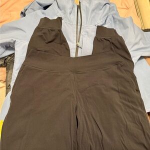 Lululemon Athletica Black Jumpsuit